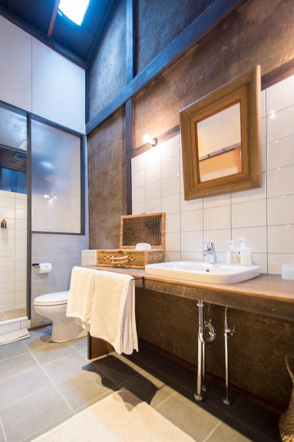 Chic Machiya Stay Nuno Kioto Zewnętrze zdjęcie